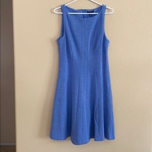 Tommy Hilfiger light blue dress